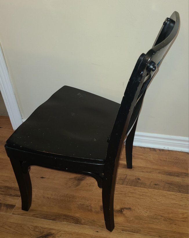 Solid wood chair - photo 3