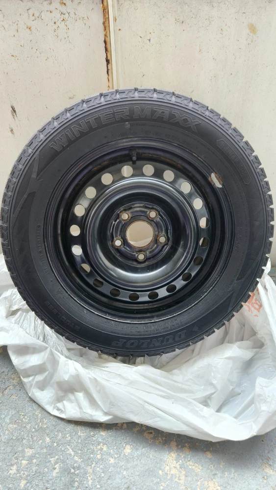 4 Winter Tires - photo 2