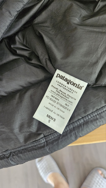Patagonia Lightweight Vest image indicator(6)