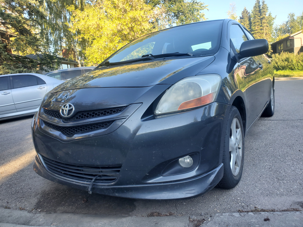 2007 Toyota Yaris For Sale - photo 3