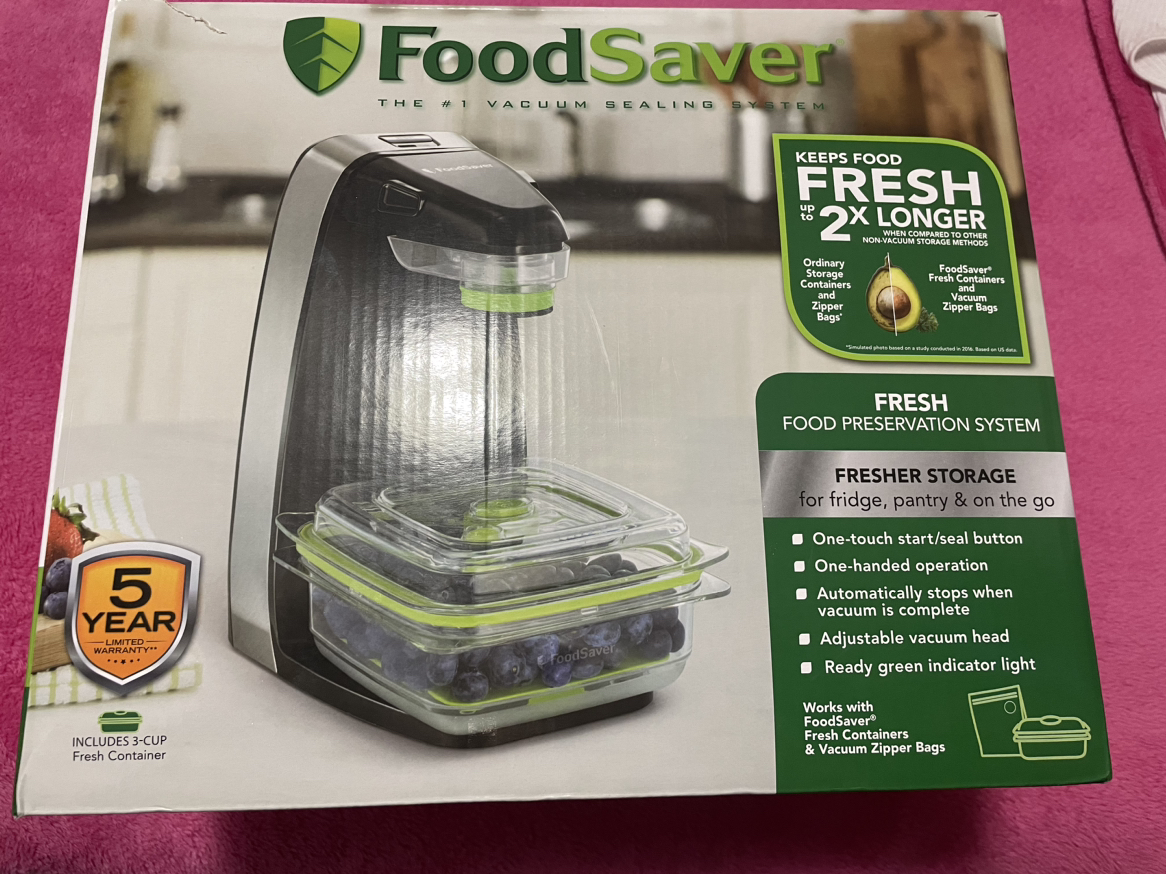 Food saver