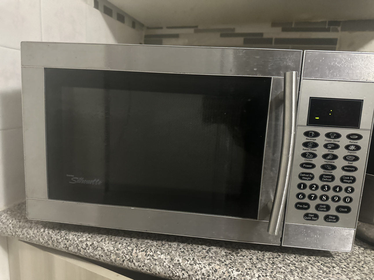 Microwave