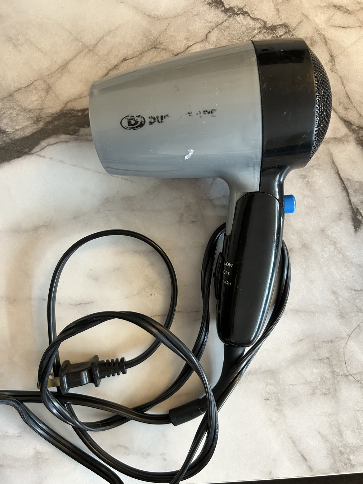 Hair dryer 🦃 - photo 3