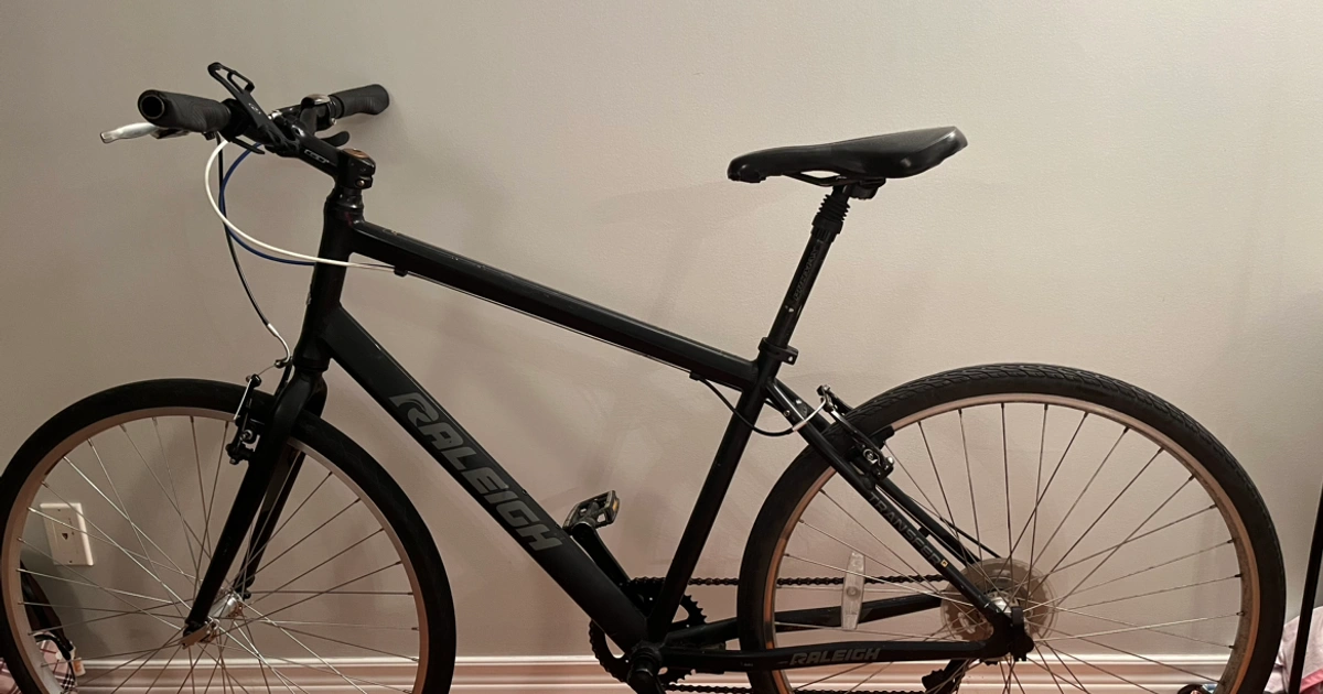 Entourage 700c Women's Bike Entourage Women's City Bike (700C