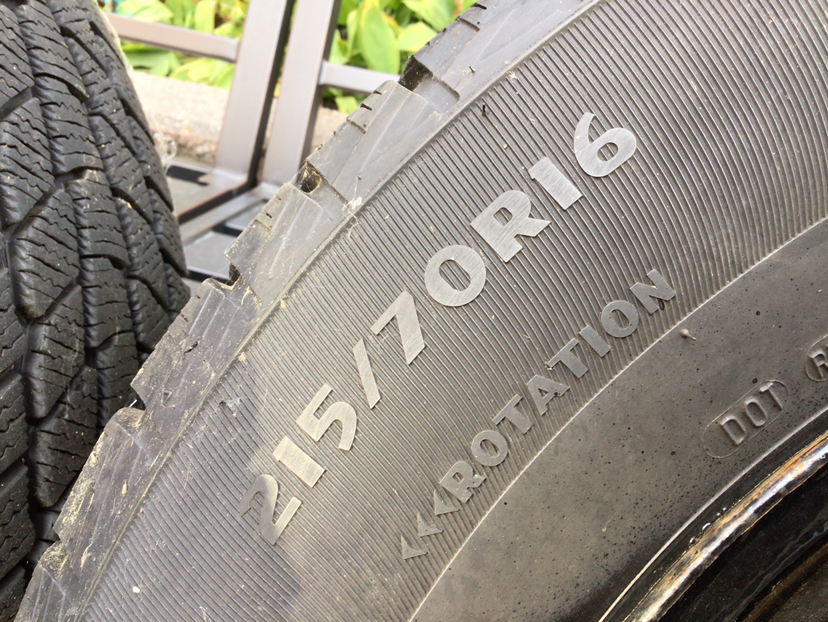 Winter tires - photo 3