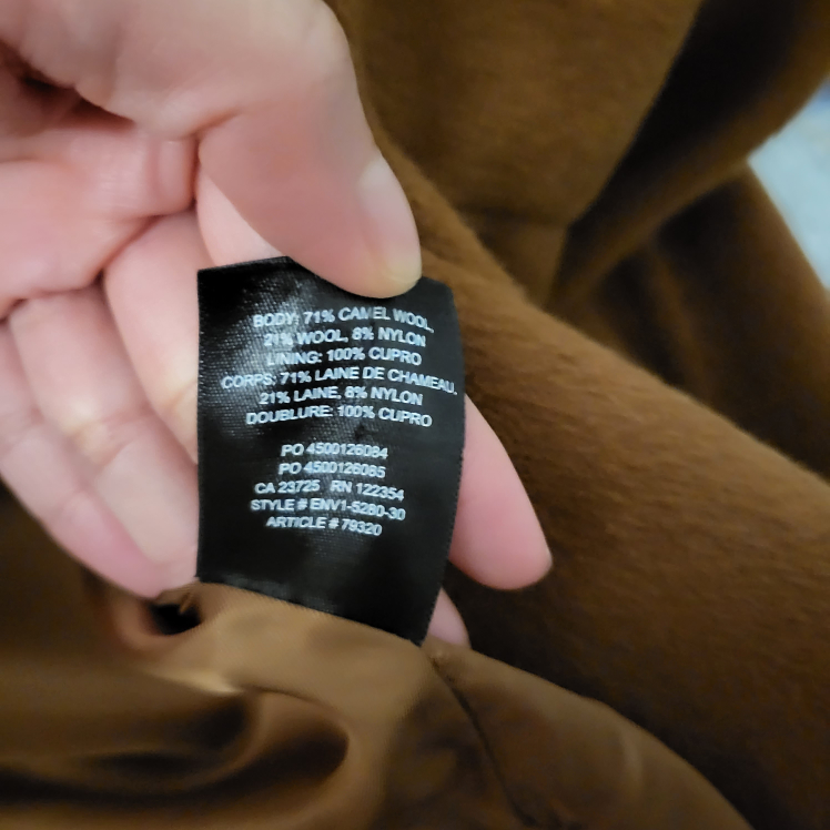 Babaton coat - photo 5