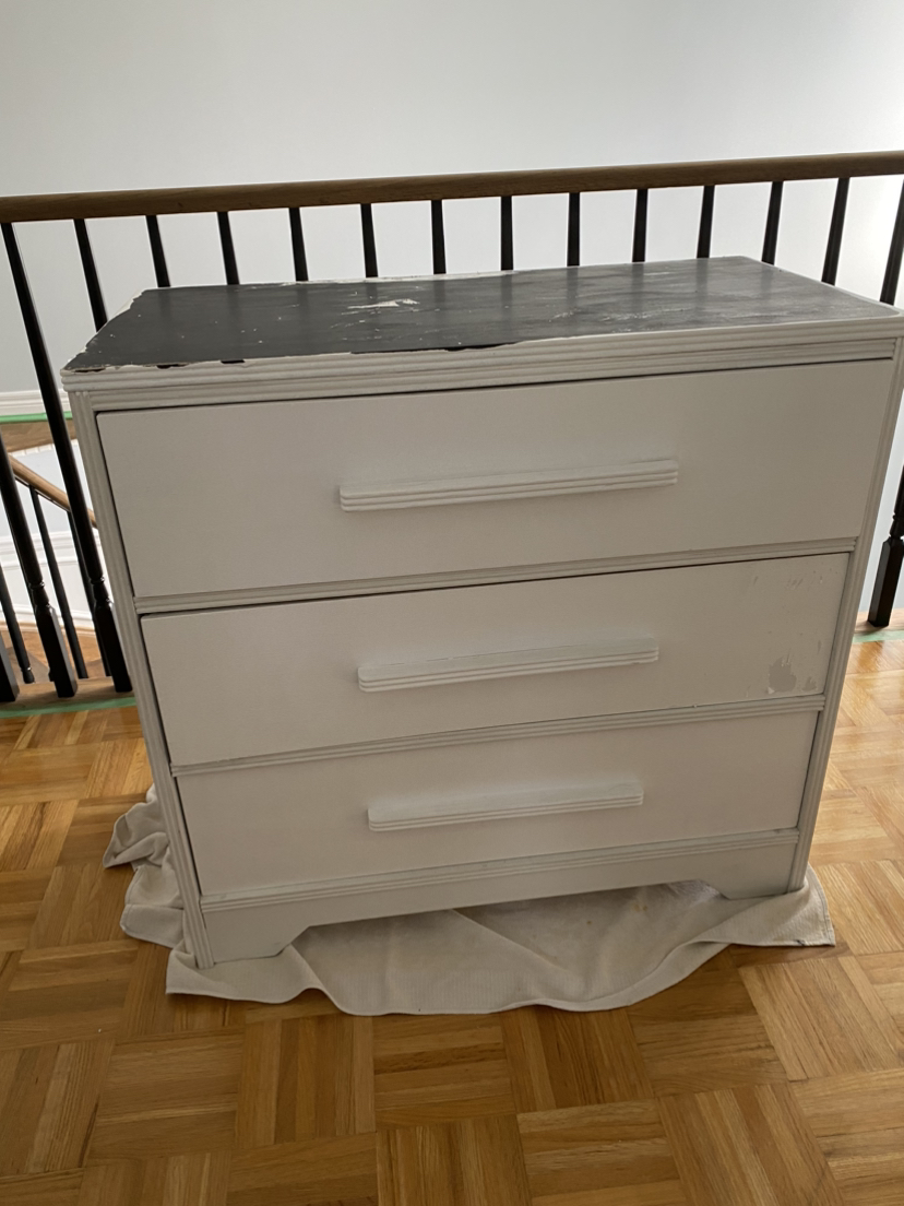 3 drawer dresser