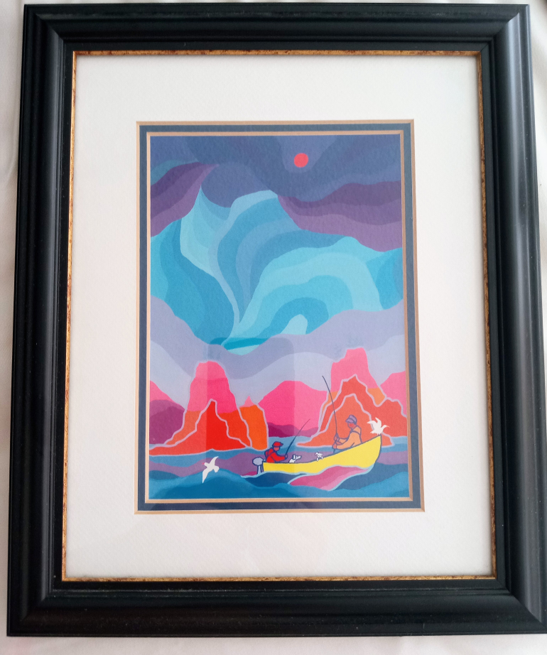 Framed Art