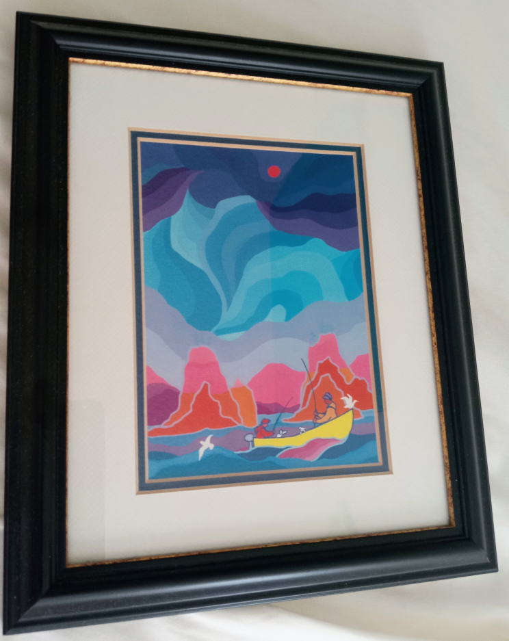 Framed Art - photo 2