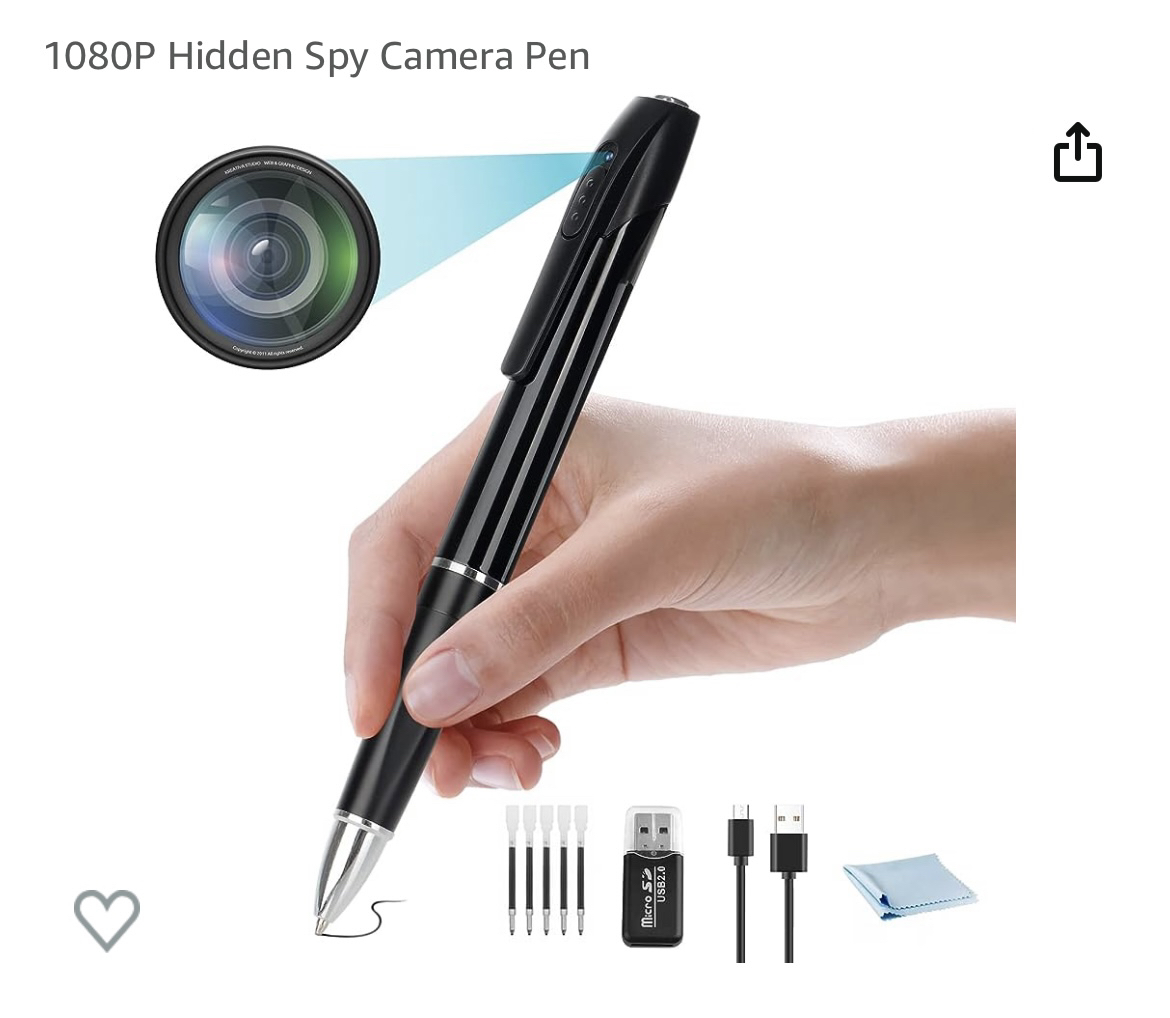 Camera Pen image indicator(2)