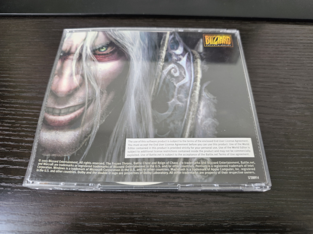 Warcraft III & Frozen Throne - photo 3