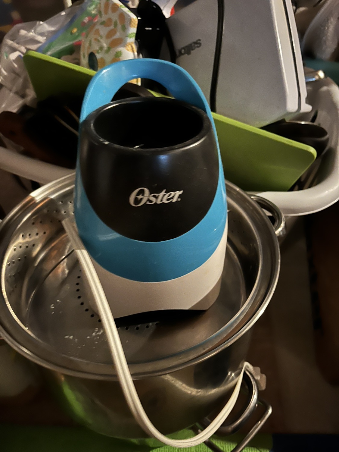 oster blender 🦃 thumbnail