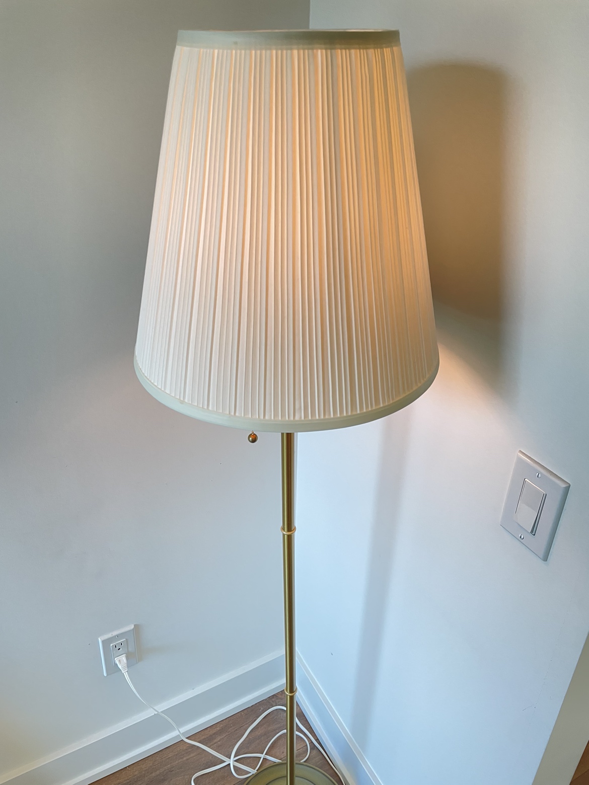 IKEA Arstid Standing Lamp