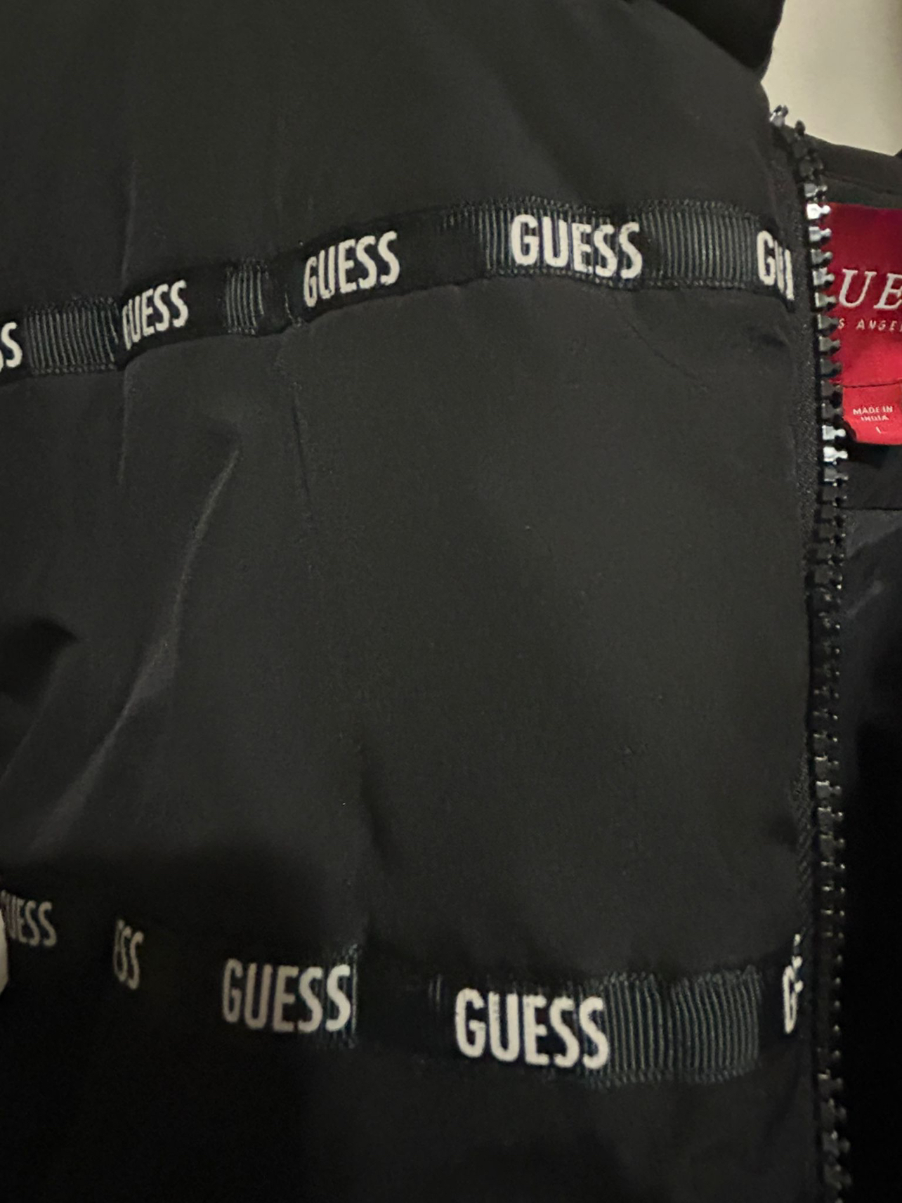 Guess Logo Winter  ❄️ Jacket / Coat - photo 4