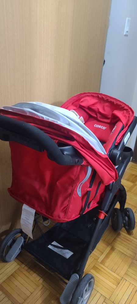 Car Seat and Stroller thumbnail