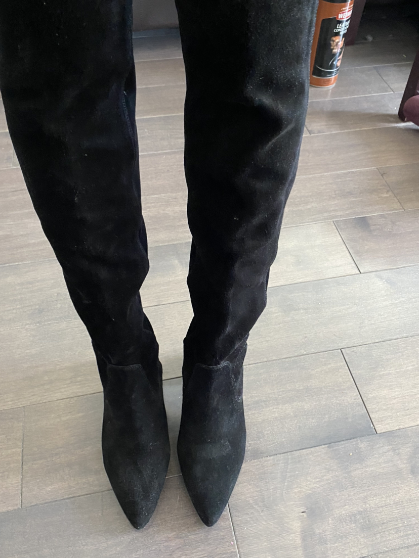 Le chateau knee high boots - photo 3