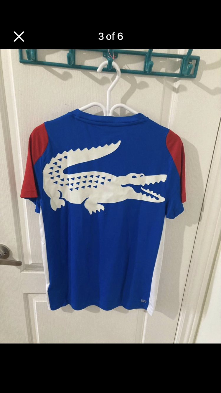 Lacoste T-shirt - photo 3