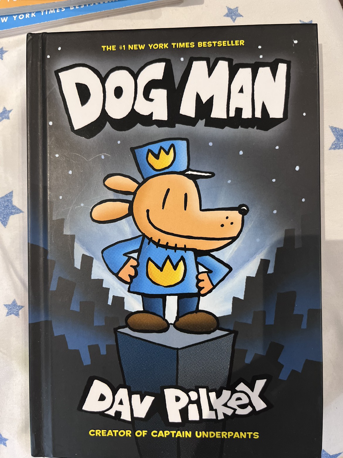 Dogman Book 1