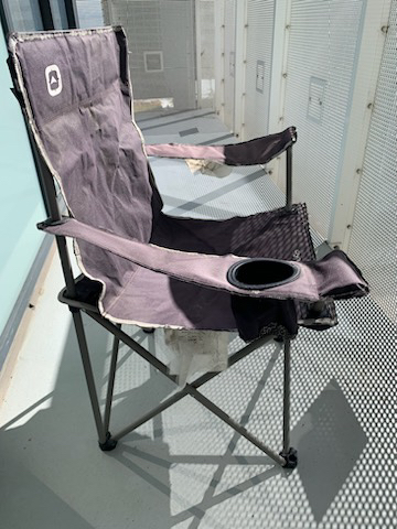 🦃 Foldable Chair thumbnail