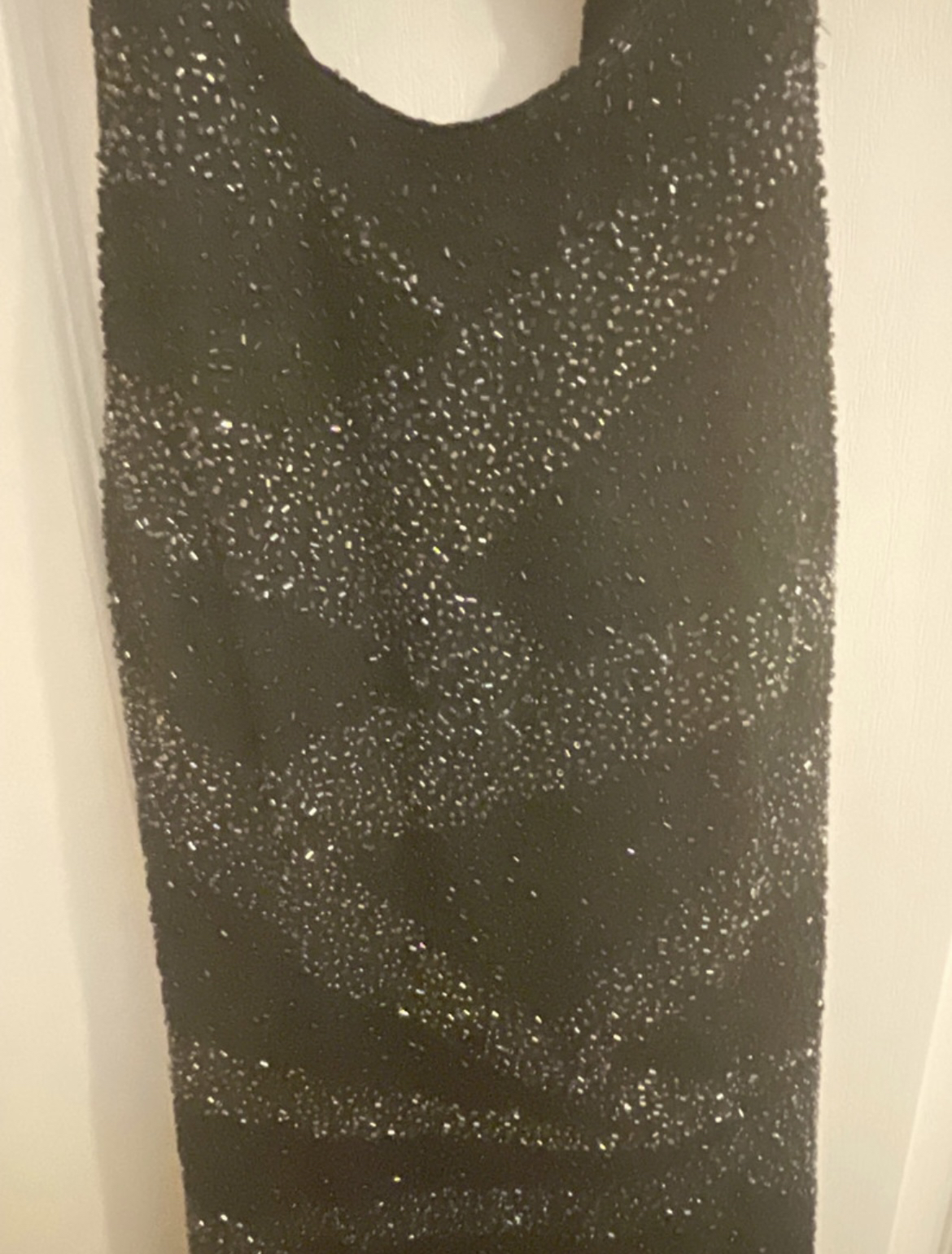Long beaded scala dress - photo 4