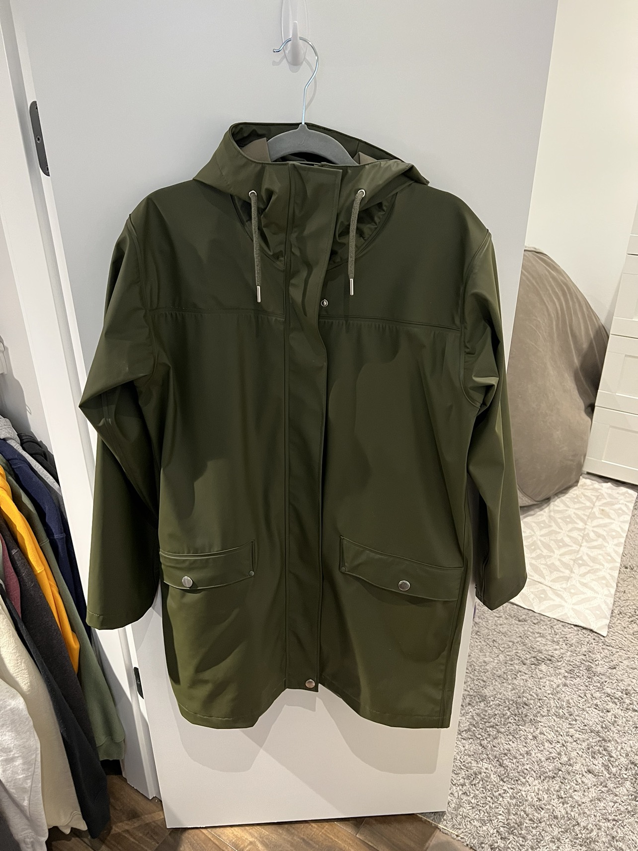 Helly Hansen Moss Helox Rain Jacket