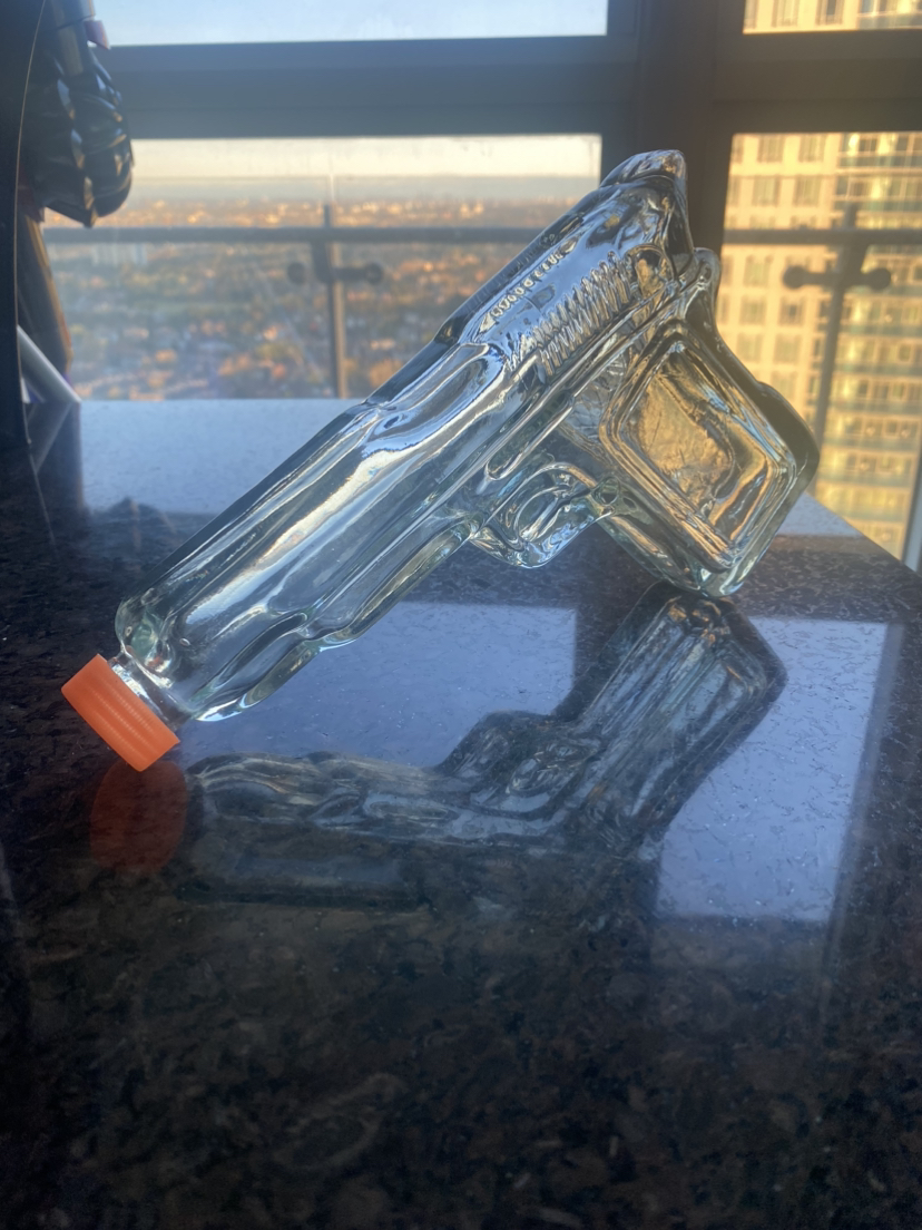 Whiskey Decanter / Flask / Container thumbnail