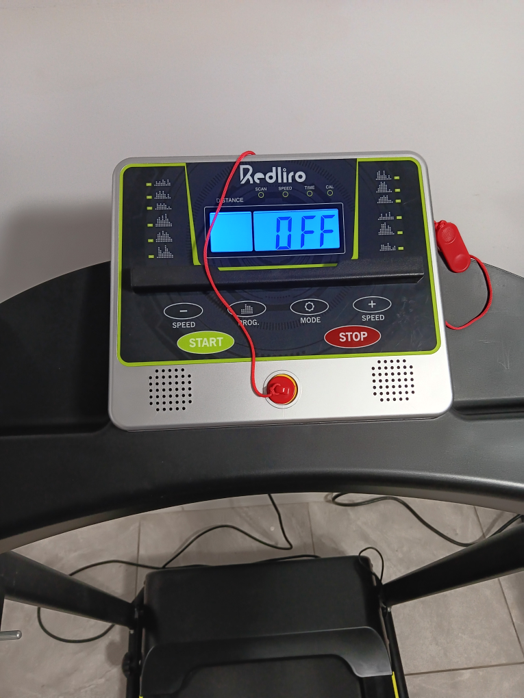 Treadmill - photo 5