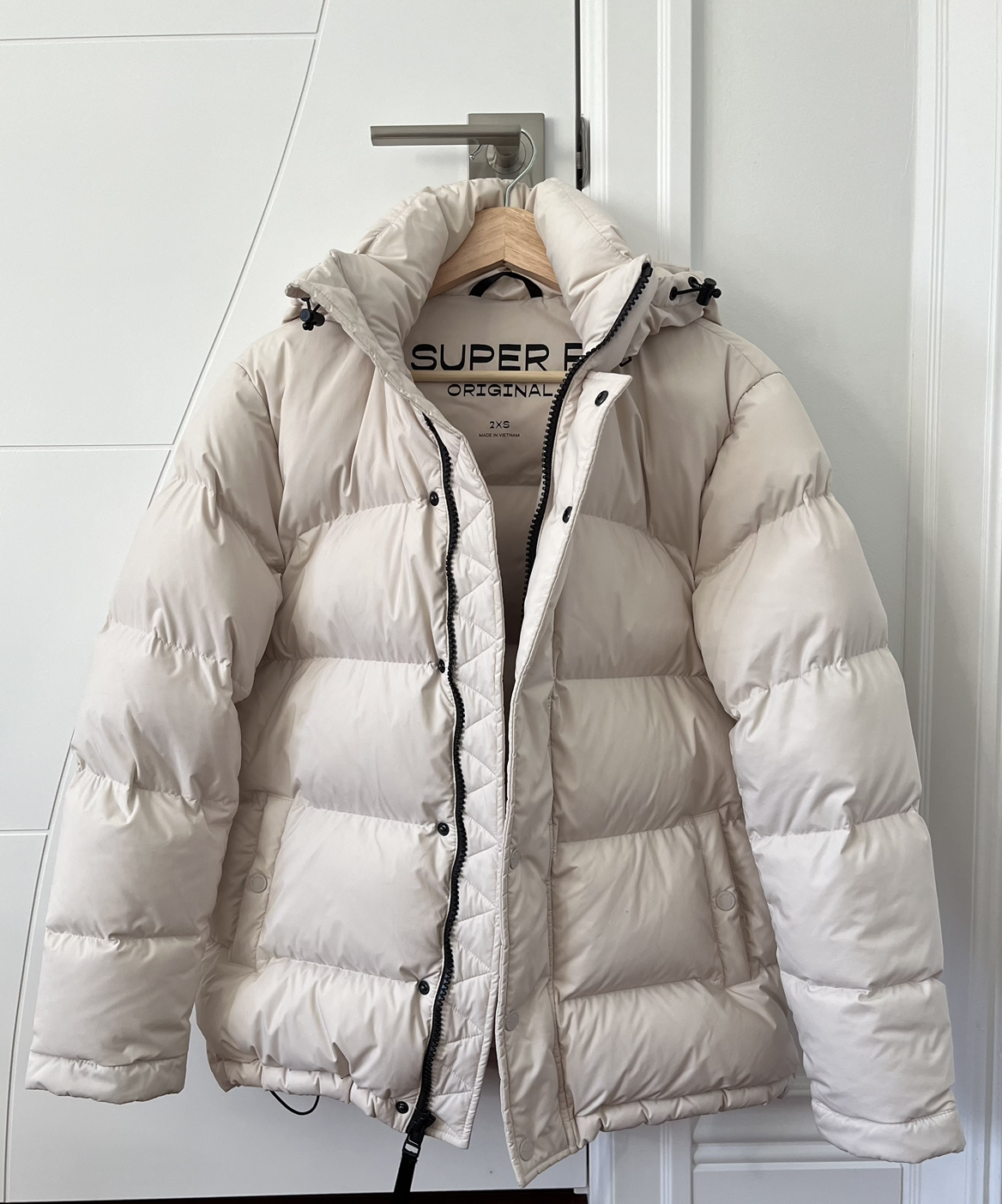 Aritzia Super Puff Jacket
