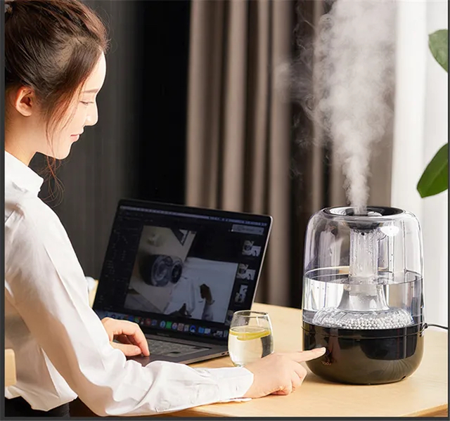 Victsing Mist Humidifier image indicator(7)