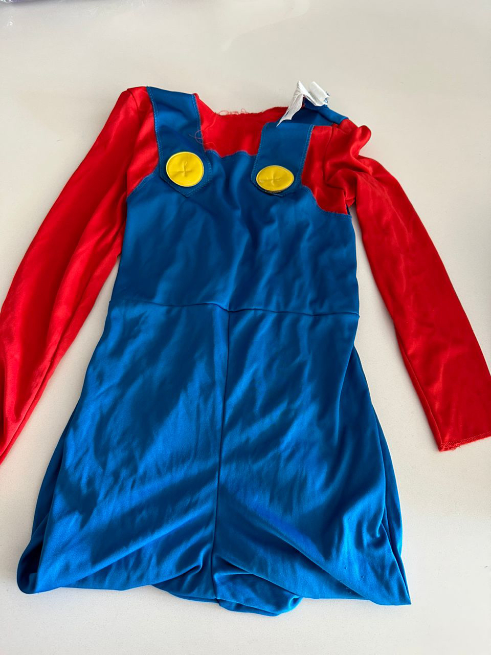 Super mario halloween costume thumbnail