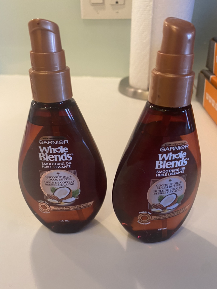 Free hair product