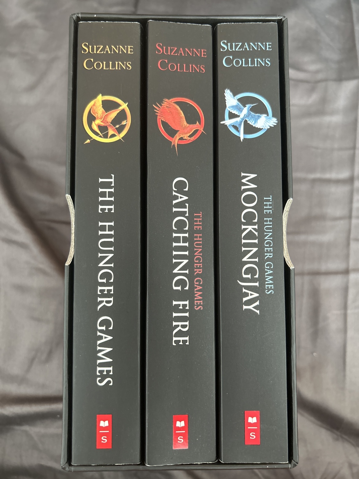 Hunger Games Trilogy