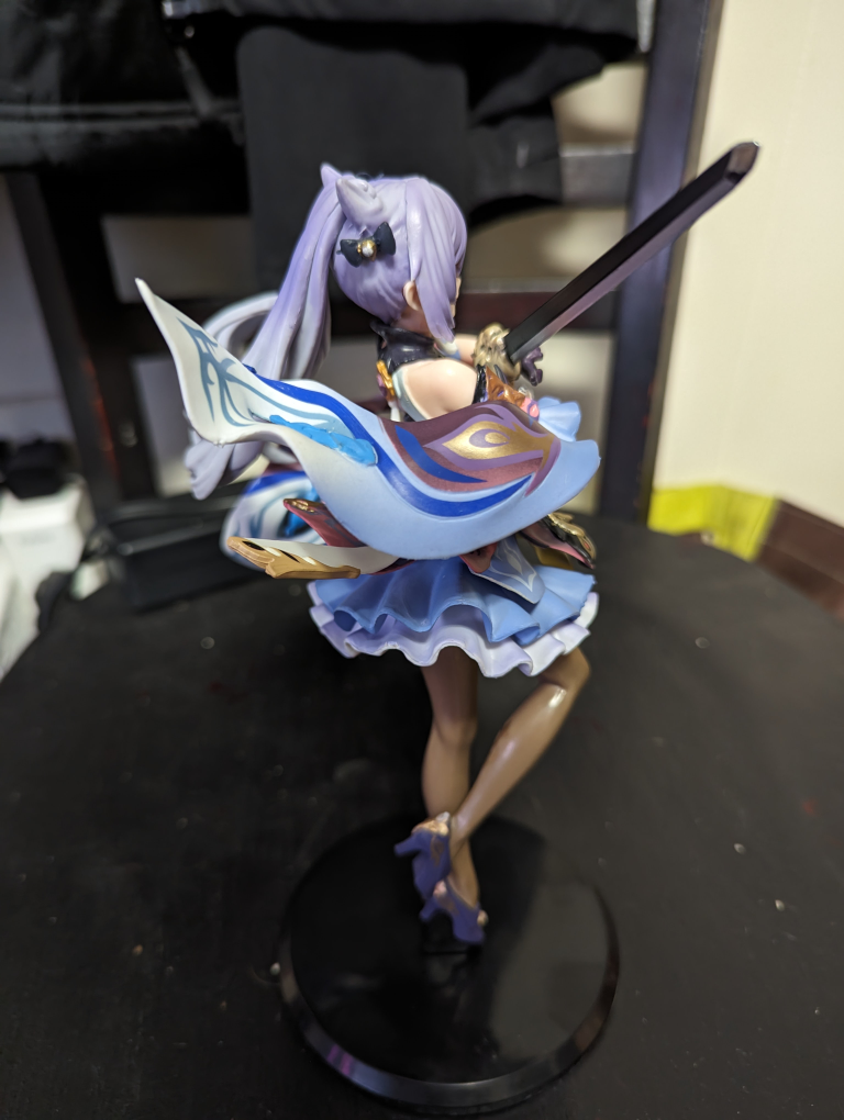 Keqing Genshin Impact 9" - photo 2