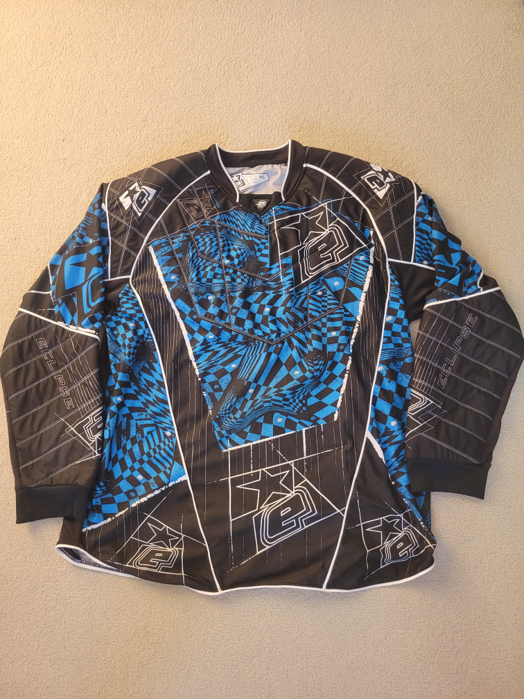 Pro Paintball Jersey Planet Eclipse - photo 2