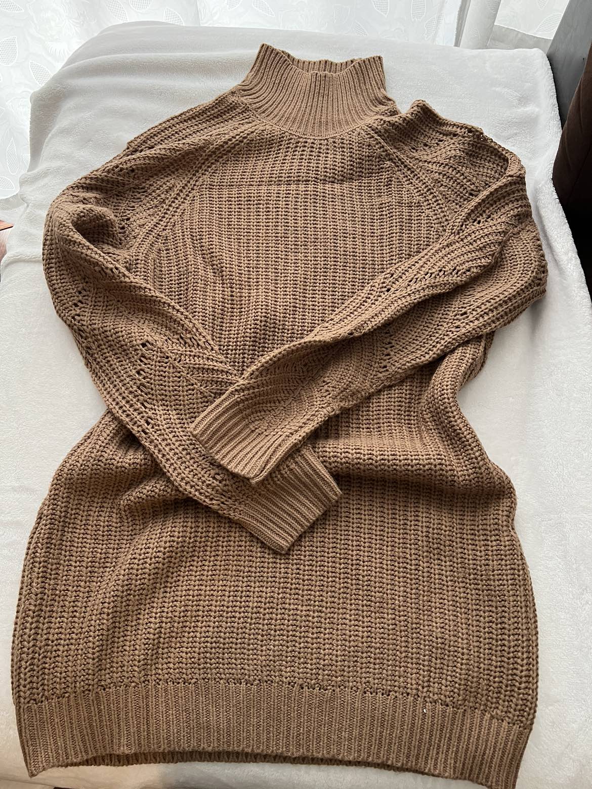 Sweater dress small