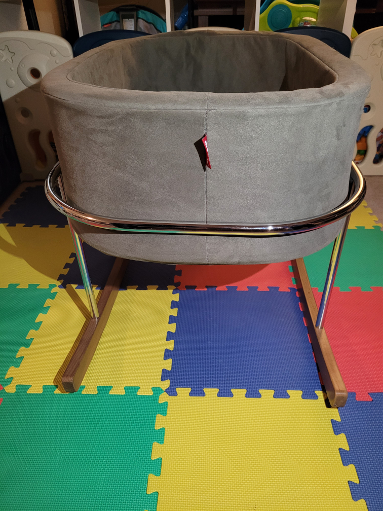 Rockwell Bassinet - photo 4