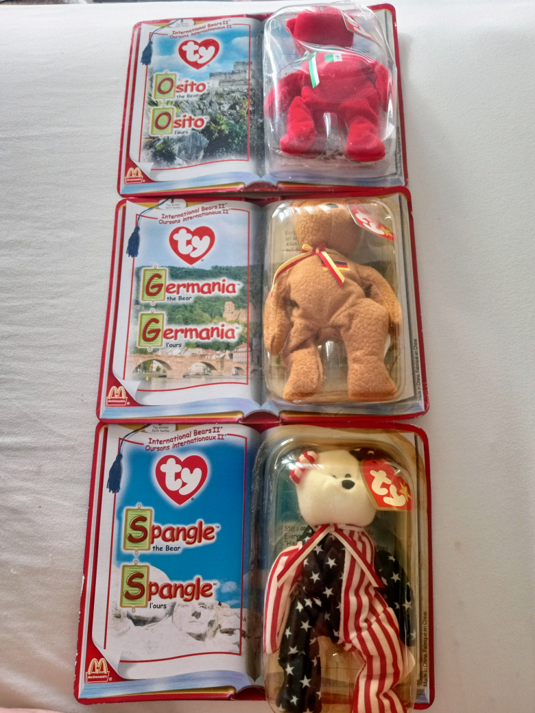 International Bears II