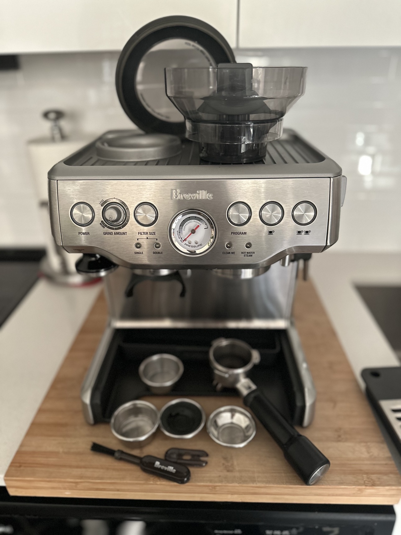 Breville coffee maker - photo 4