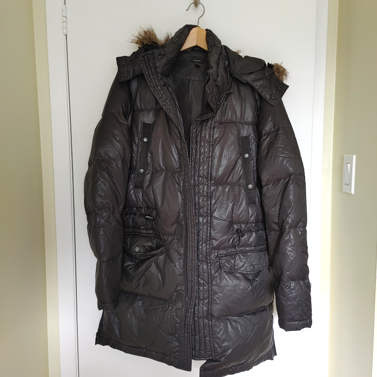 Men's winter jacket/parka