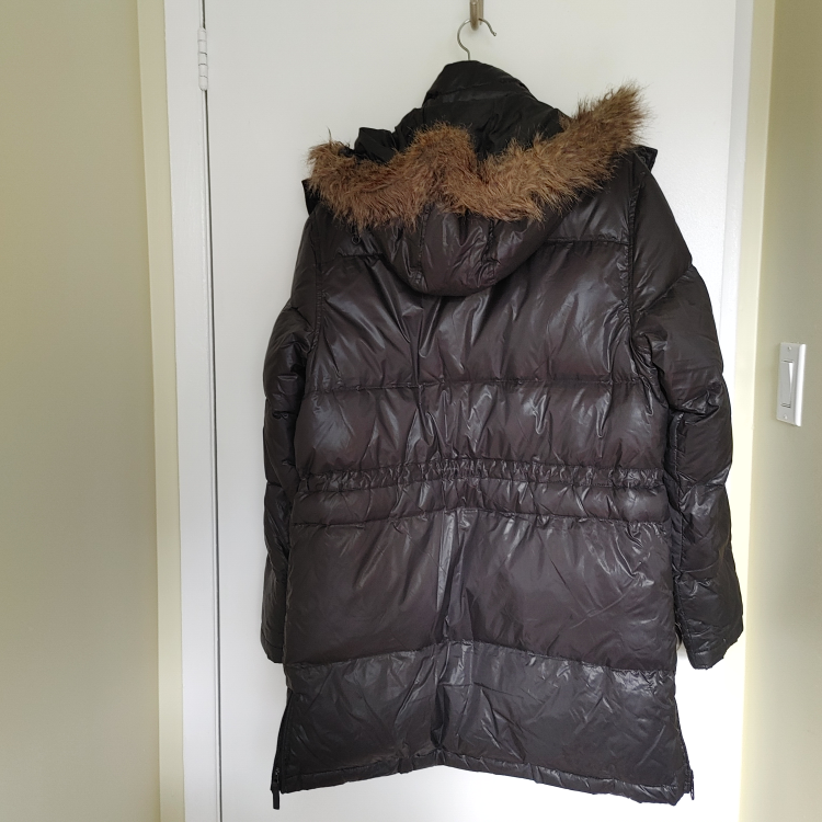 Men's winter jacket/parka - photo 2