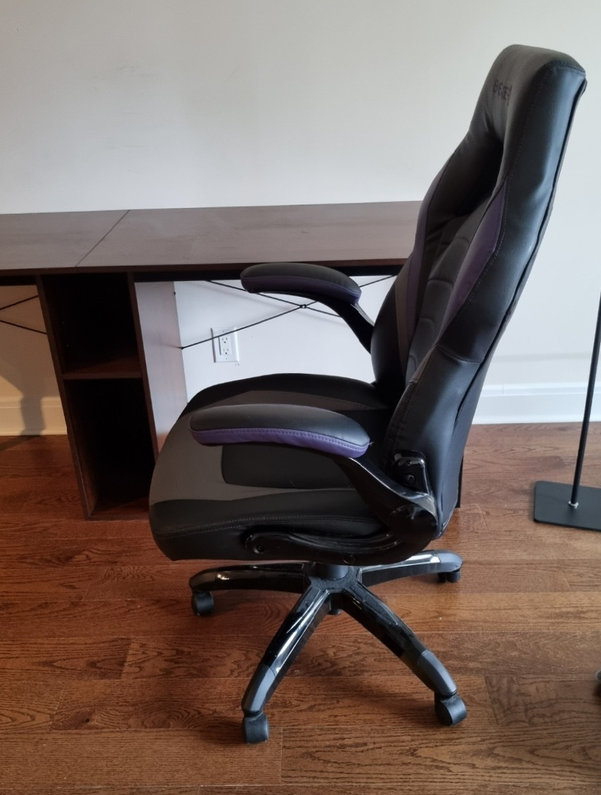 Bonded Leather Gaming/Office Chair (2 avail.) image indicator(2)