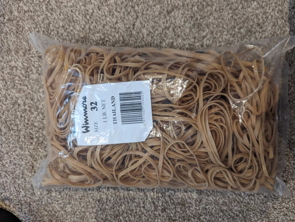 winmore rubber bands - photo 2