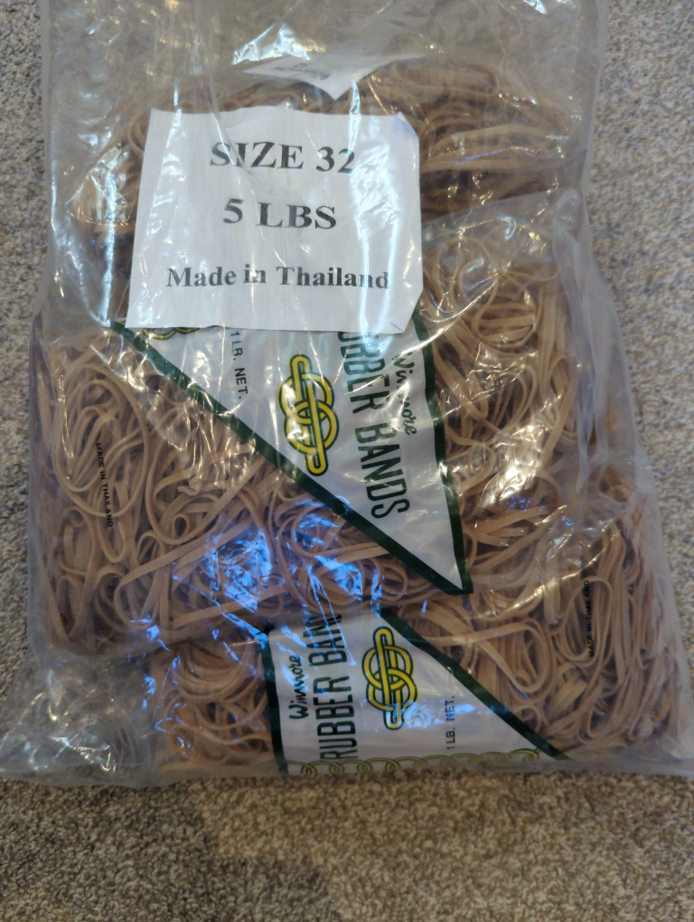 winmore rubber bands - photo 3