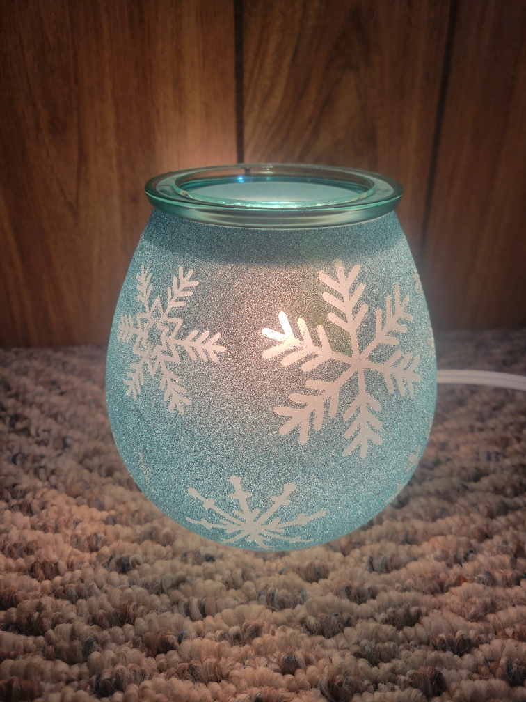 Crystallize Scentsy warmer thumbnail