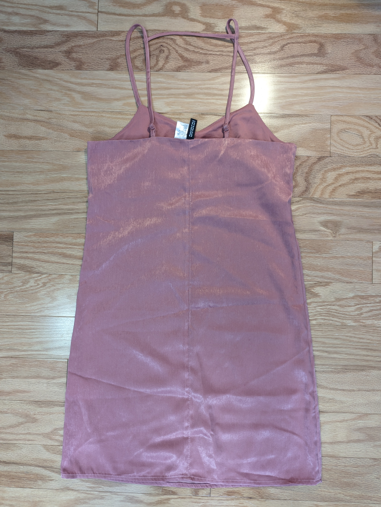 H&M slip dress 🦃 image indicator(2)