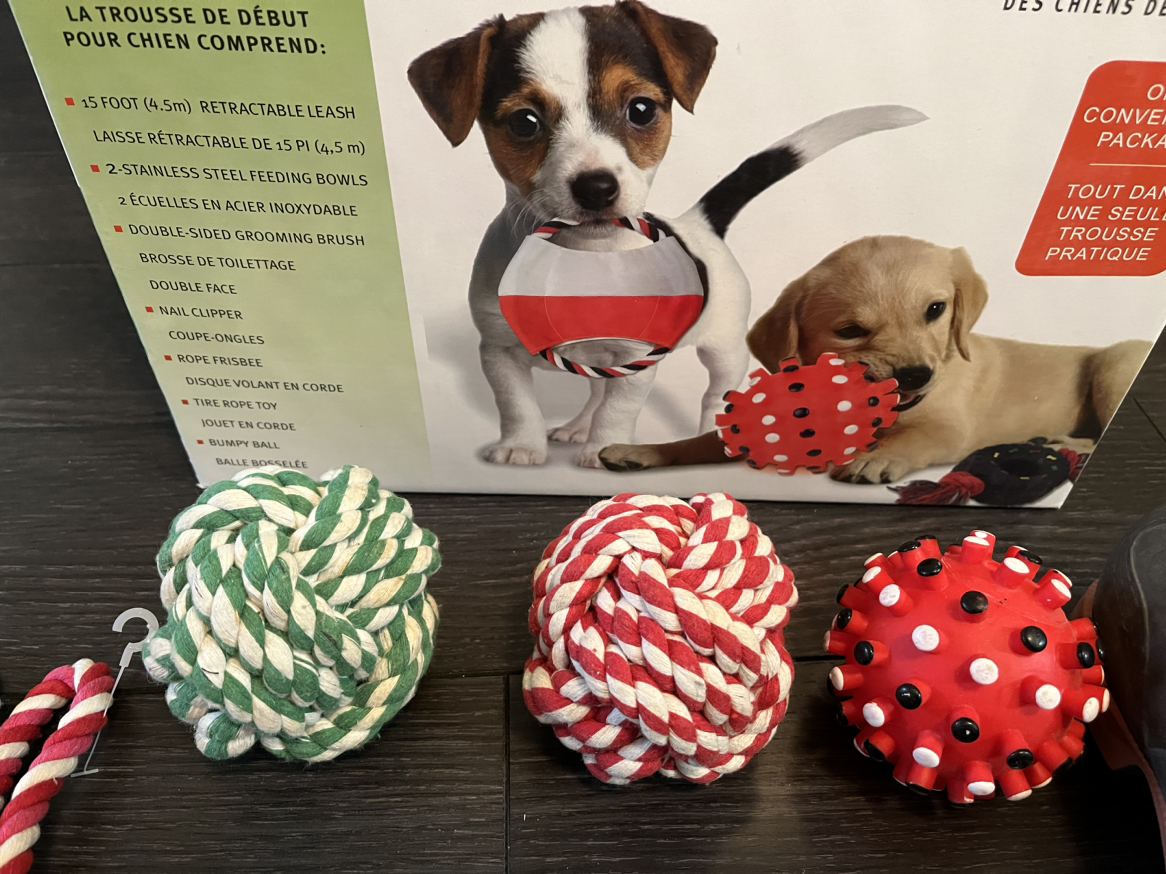 Dog Toys bundle image indicator(4)