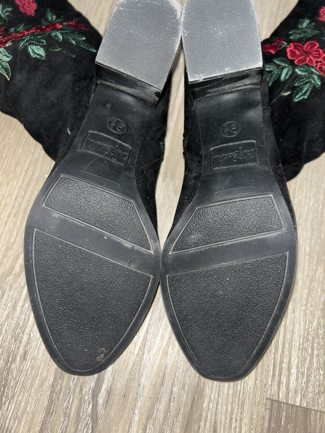 Tall boots - photo 3