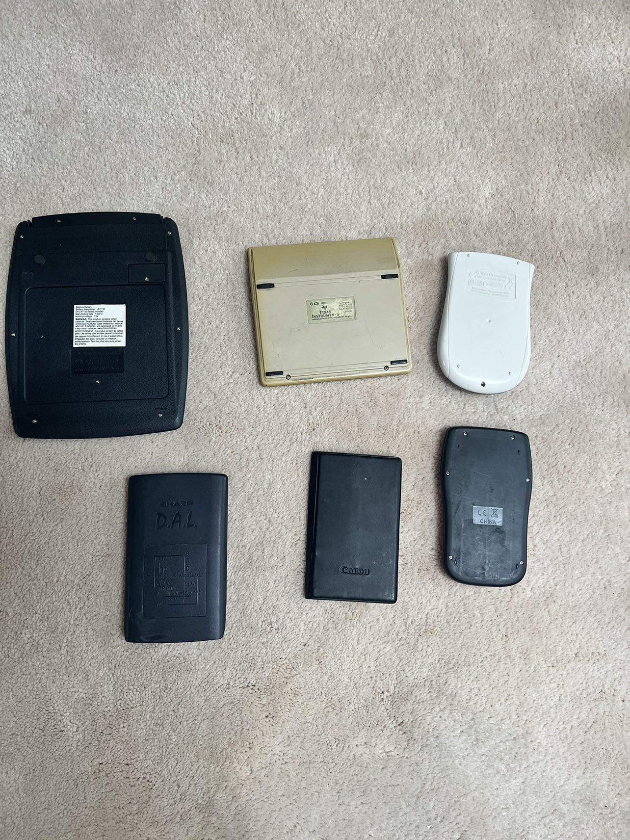 Calculators, $20 each or 2 for $30 - photo 2