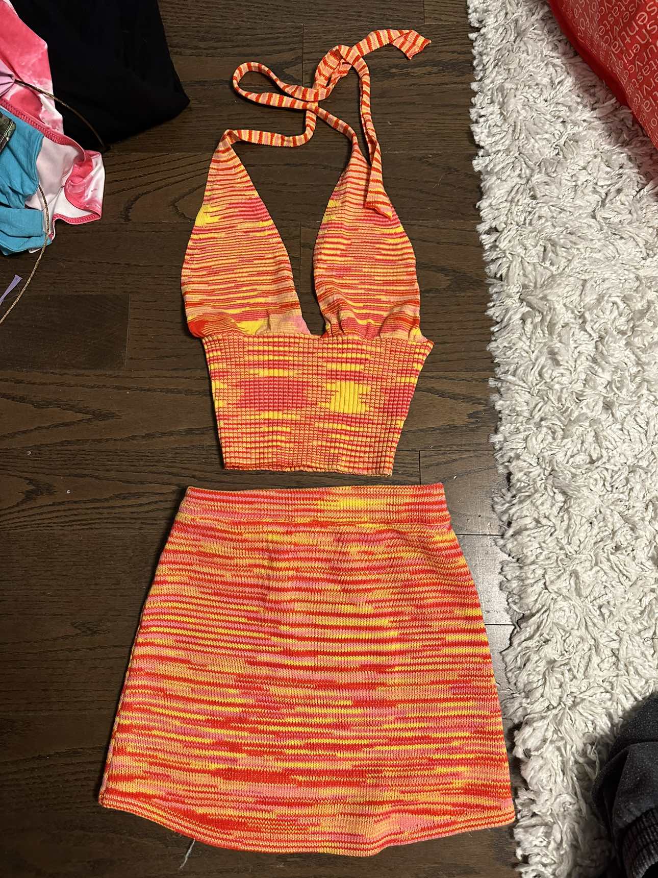 Tiger mist set xs thumbnail