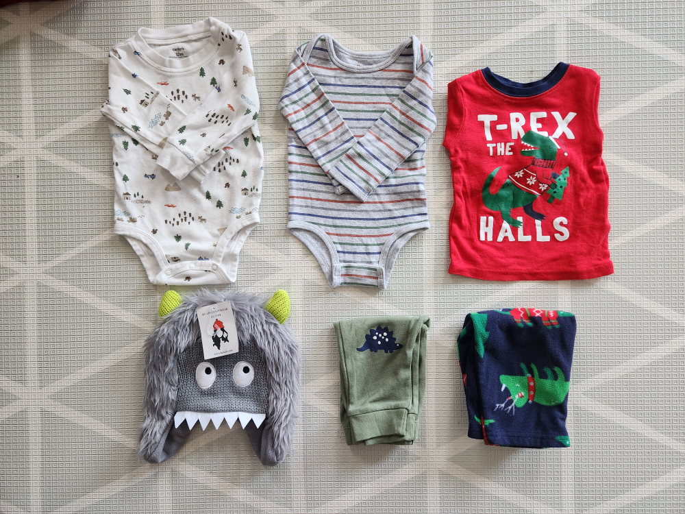 Baby Boy clothing lot. 12months - photo 2
